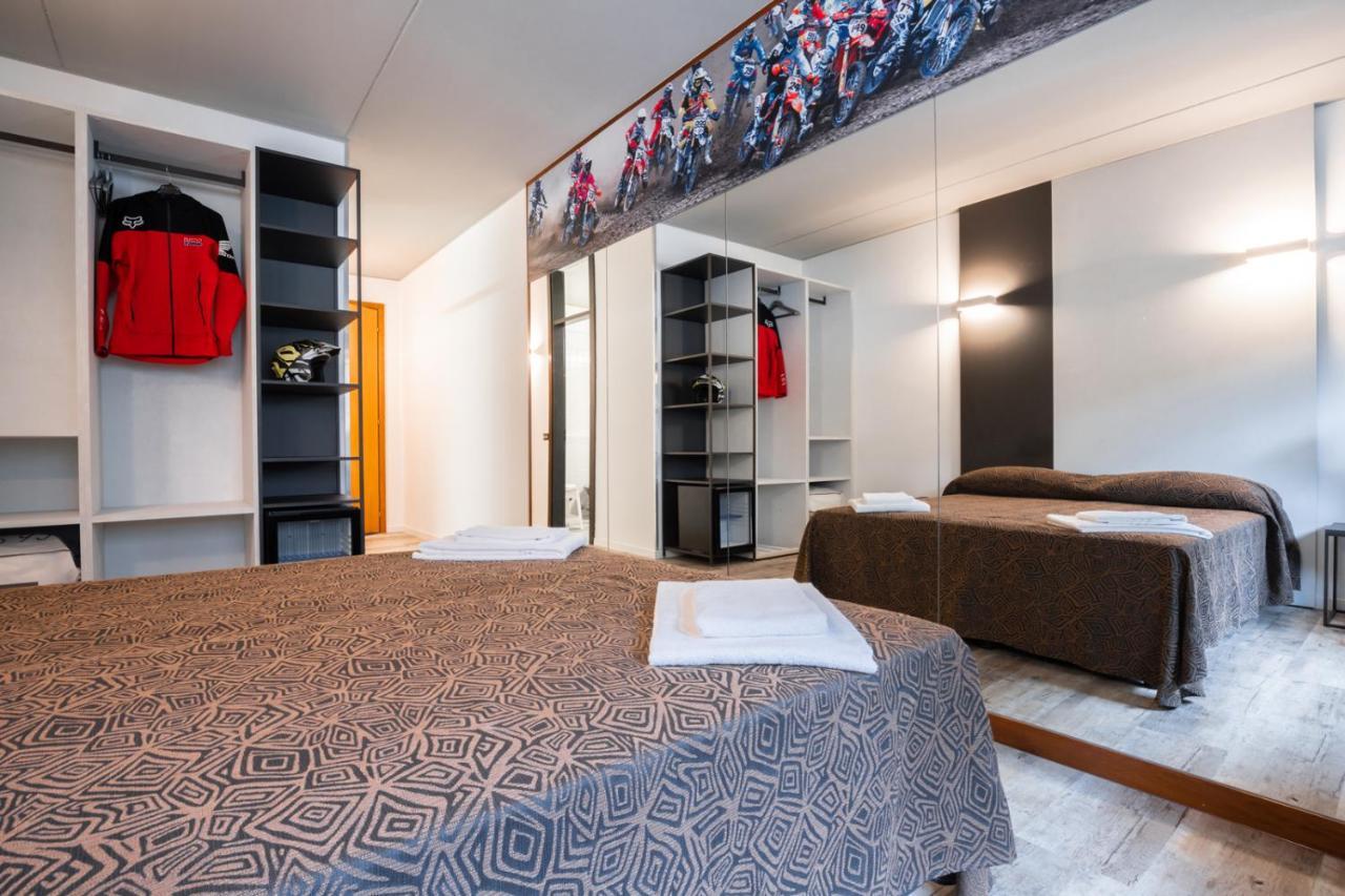 Hotel Ciclamino Pietramurata Kültér fotó