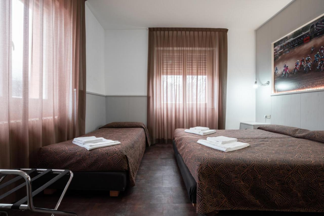 Hotel Ciclamino Pietramurata Kültér fotó