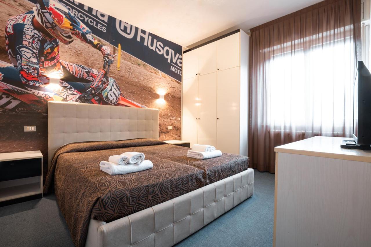 Hotel Ciclamino Pietramurata Kültér fotó