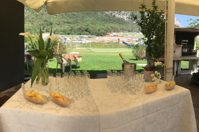 Hotel Ciclamino Pietramurata Kültér fotó
