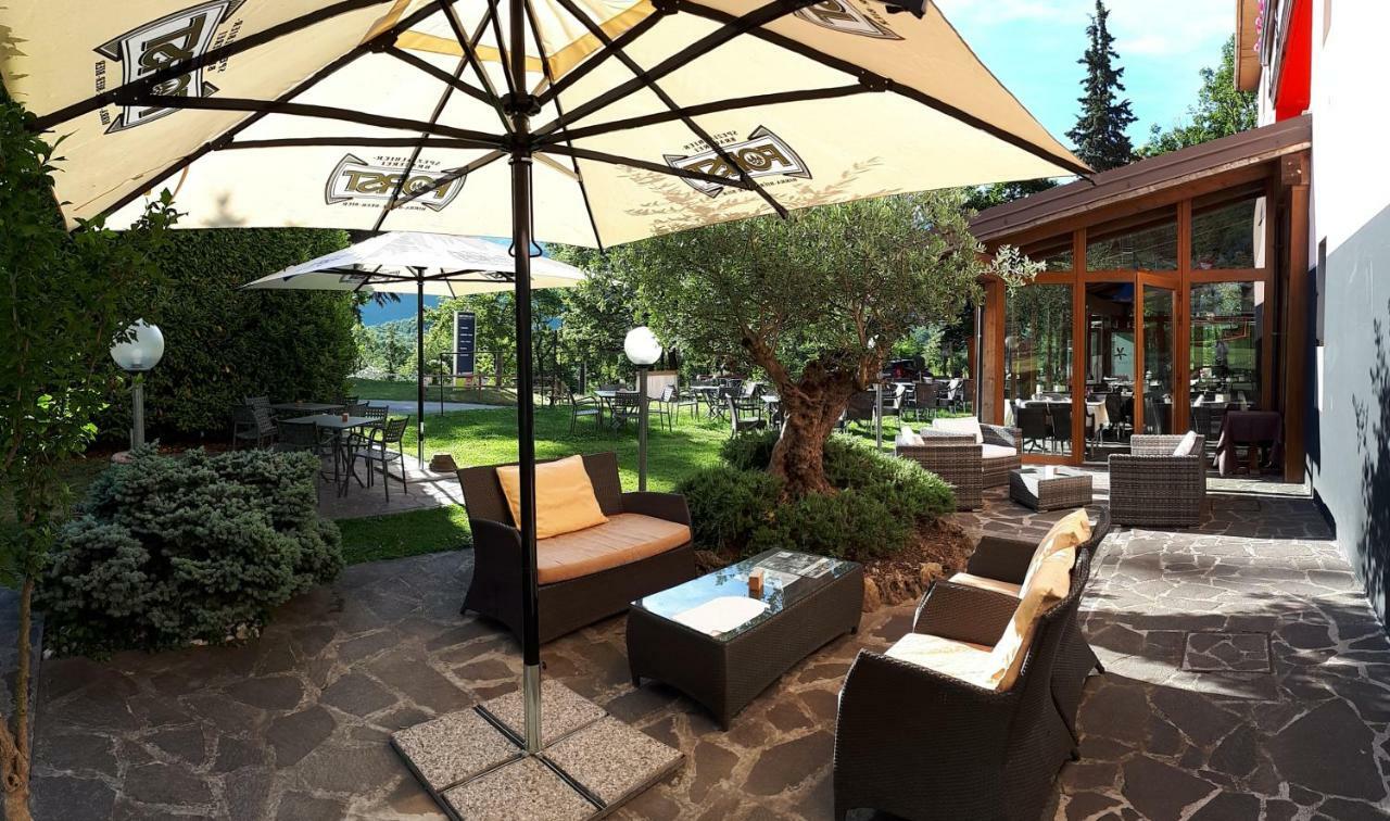 Hotel Ciclamino Pietramurata Kültér fotó